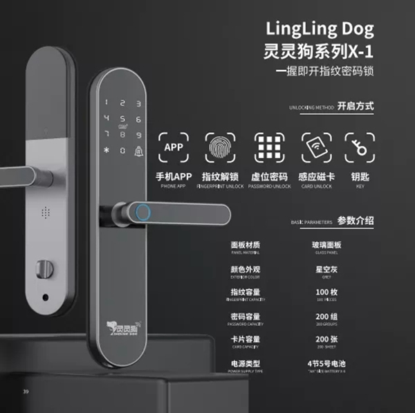 灵灵狗智能锁|一元钱能买到幸福吗？