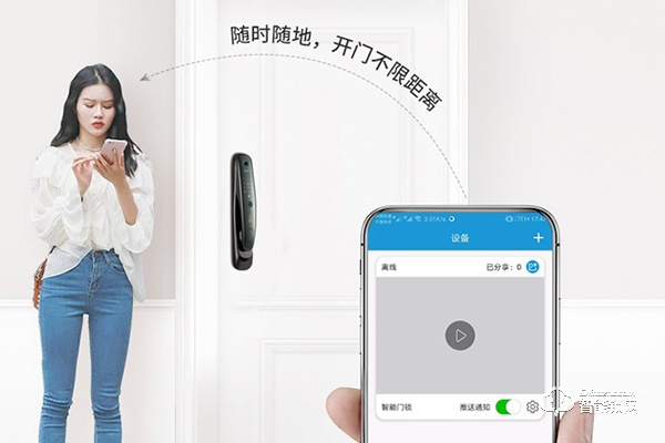 半自动智能锁哪个牌子好
