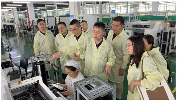 2023中国家居好产品系列发布——走进西蒙电气